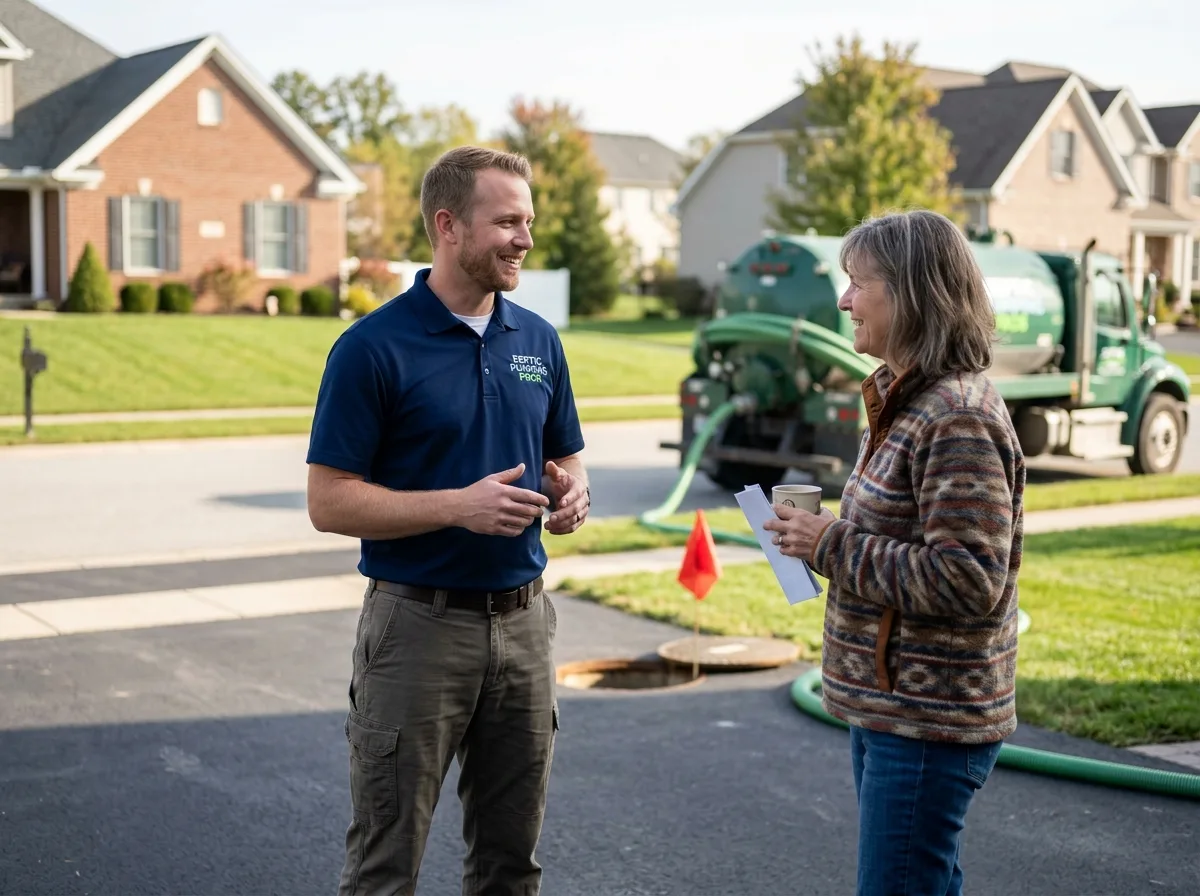 Septic Tank Pumping Oakland, MD FAQs